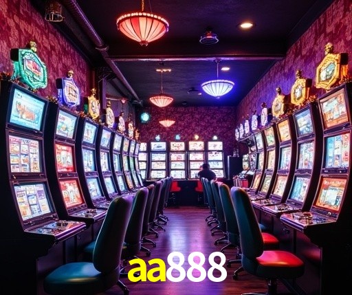 Segurança e performance na plataforma aa888